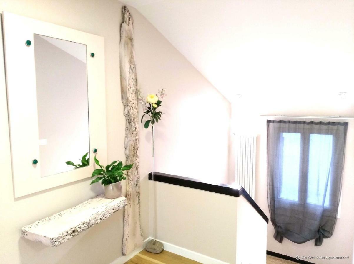 Kia Ora Suite Apartment San Zenone Bagian luar foto