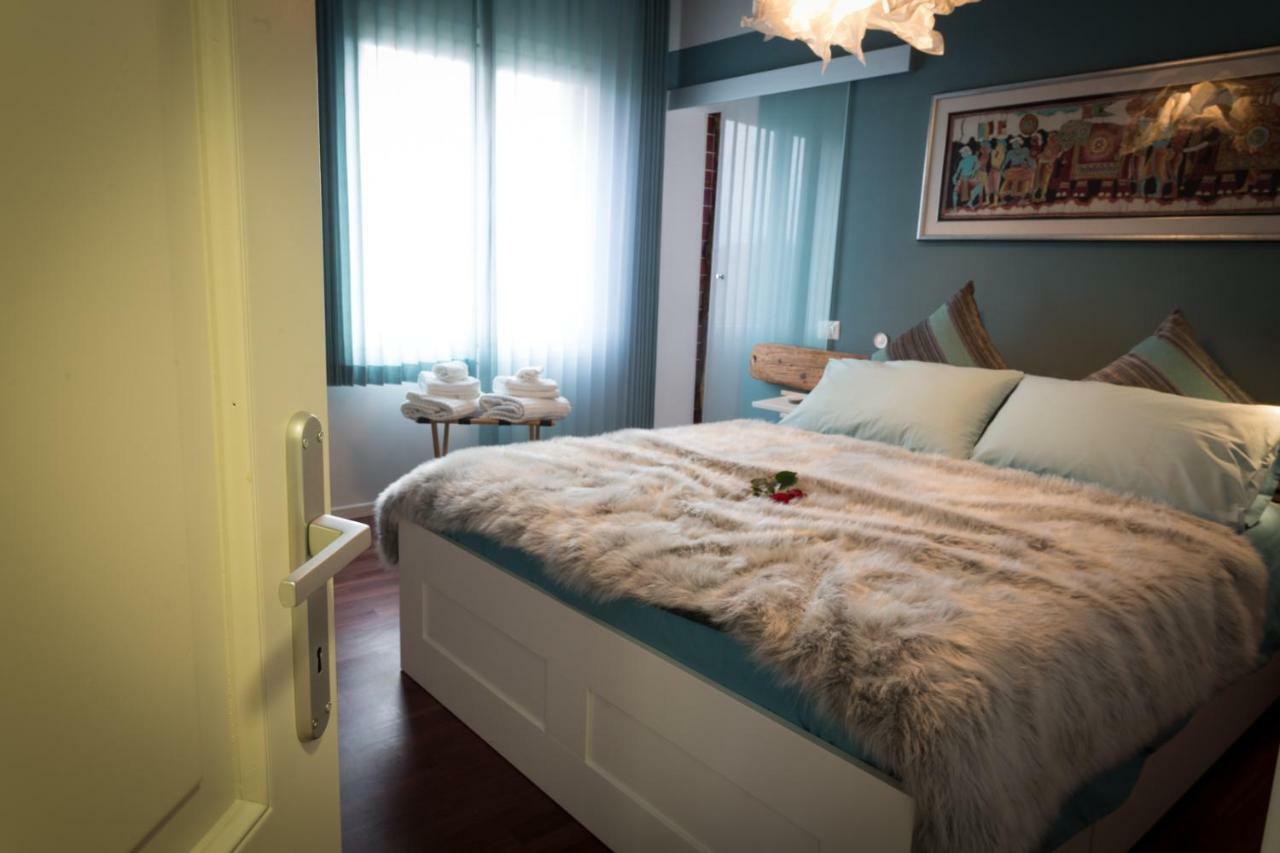 Kia Ora Suite Apartment San Zenone Bagian luar foto