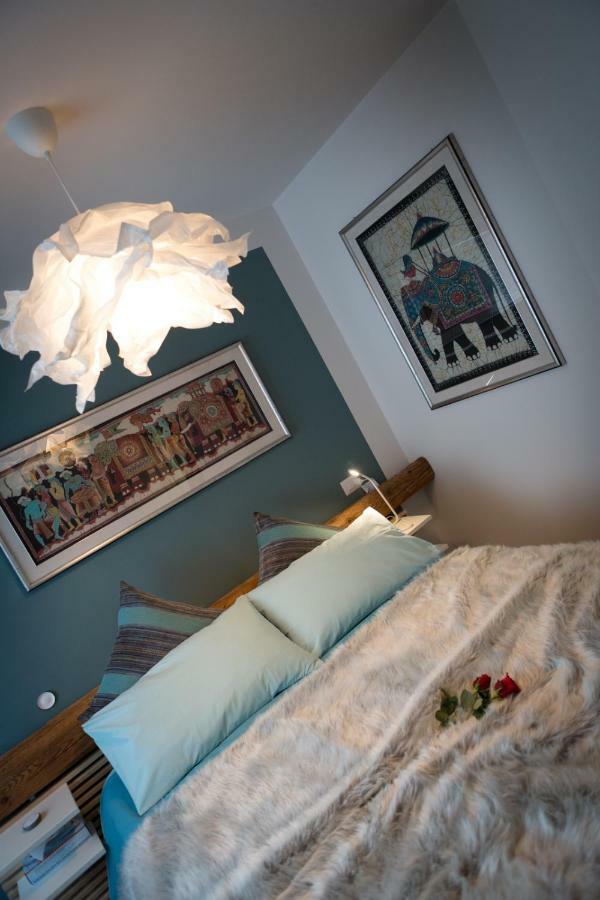 Kia Ora Suite Apartment San Zenone Bagian luar foto
