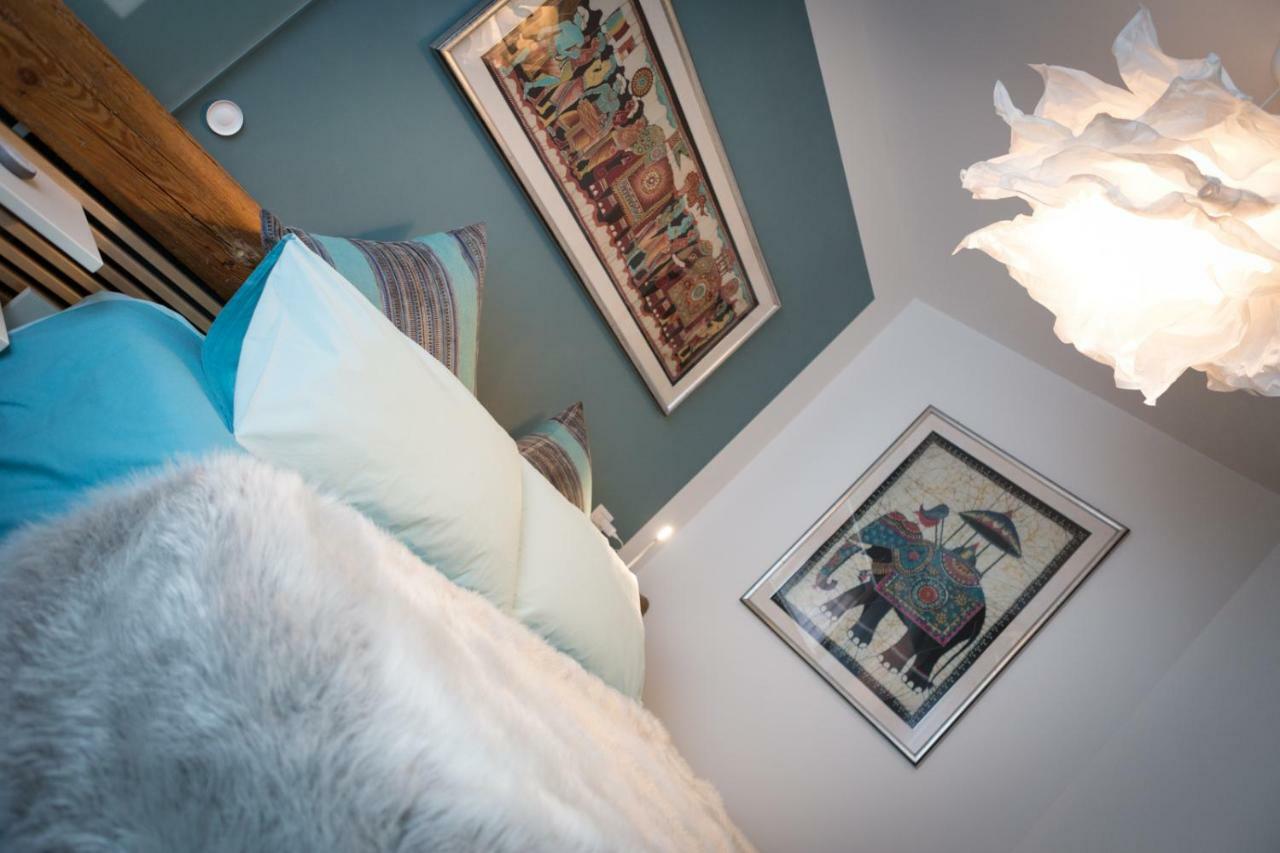 Kia Ora Suite Apartment San Zenone Bagian luar foto