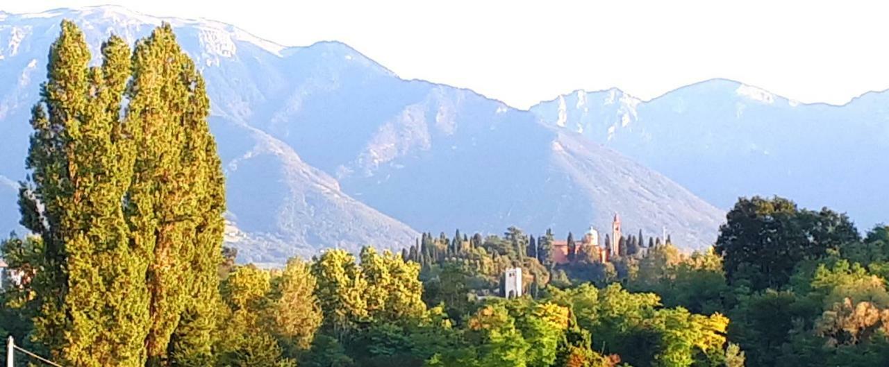 Kia Ora Suite Apartment San Zenone Bagian luar foto