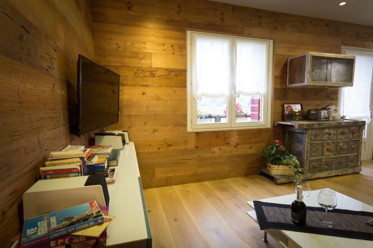 Kia Ora Suite Apartment San Zenone Bagian luar foto